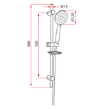 Rubine RWH-1388B (Black) / RWH-1388W (White) Instant Water Heater domaco.com.sg