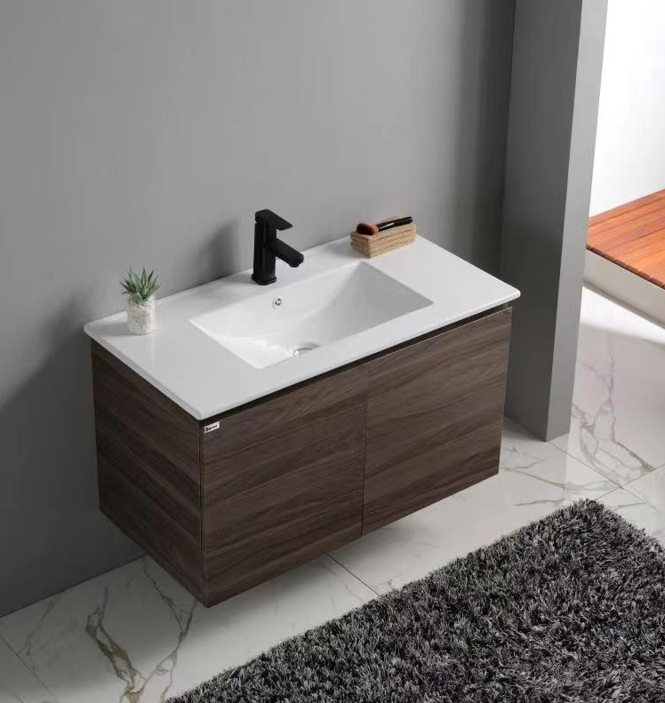 Baron A110 Basin Cabinet Set (304 Stainless Steel with Soft Closing Hingers) domaco.com.sg