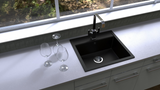 CARYSIL Waltz #560 Granite Kitchen Sink
