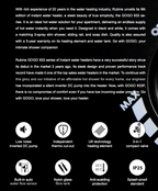 Rubine RWH-933-P Instant Heater domaco.com.sg