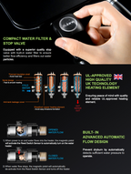 Rubine RWH-933-P Instant Heater domaco.com.sg