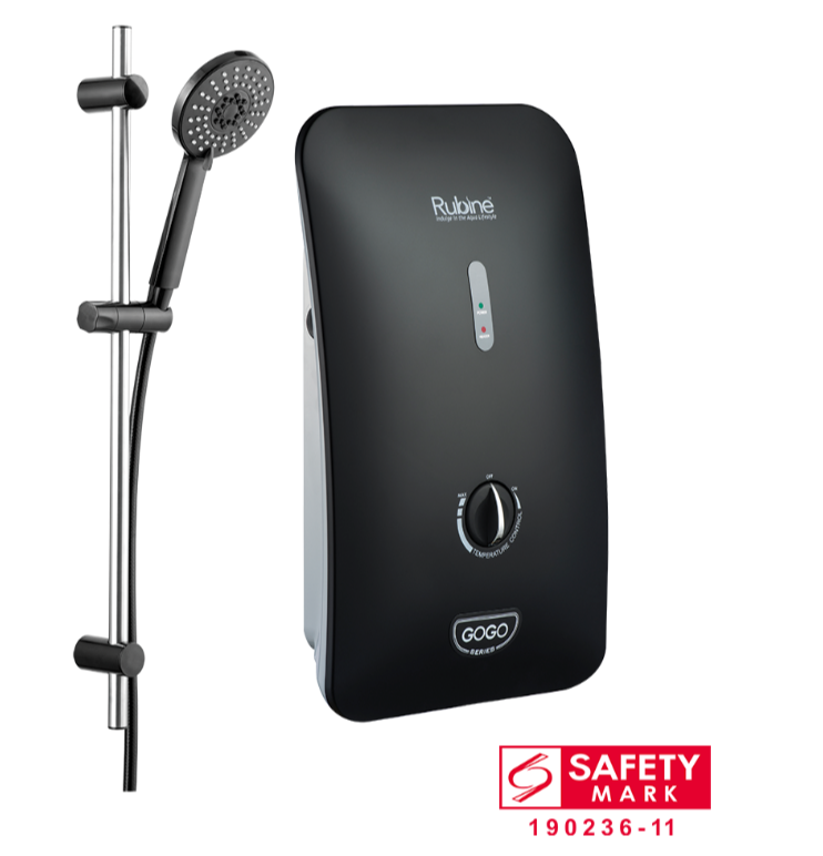 Rubine RWH-933 Instant Heater domaco.com.sg