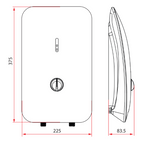 Rubine RWH-933 Instant Heater domaco.com.sg