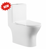 Rubine Piz Fora 106 1-Piece Toilet Bowl damaco.com.sg