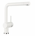 Blanco Etagon 500-U Kitchen Sink Bundle With Blanco Linus Mixer Tap (Free Rail Tray + Waste System + Cutting Board) domaco.com.sg