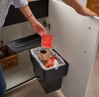 Blanco Etagon 700-U Kitchen Sink With Blanco Linus Mixer Tap Package (Free Rail Tray + Waste System + Cutting Board) domaco.com.sg