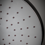 Rubine RSC-THERMO-R31-CH Rain Shower Set with Hand Shower and Shower Mixer in Chrome (36800)<br>*Contact us for best price domaco.com.sg