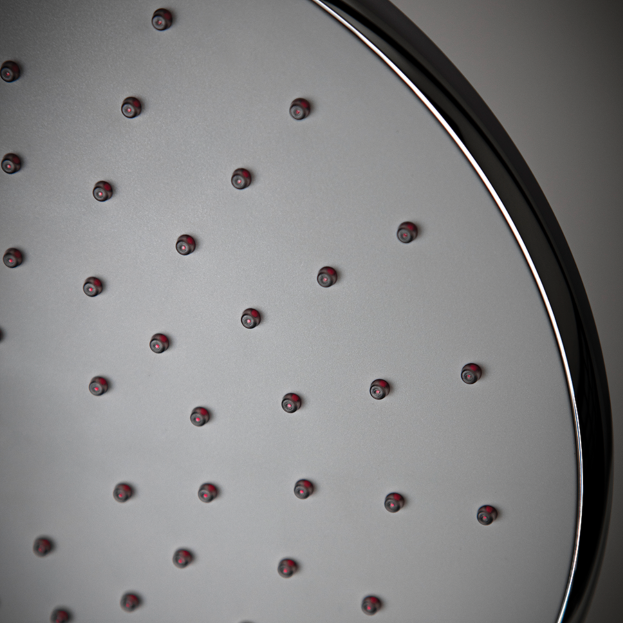 Rubine RSC-THERMO-R31-CH Rain Shower Set with Hand Shower and Shower Mixer in Chrome (36800)<br>*Contact us for best price domaco.com.sg