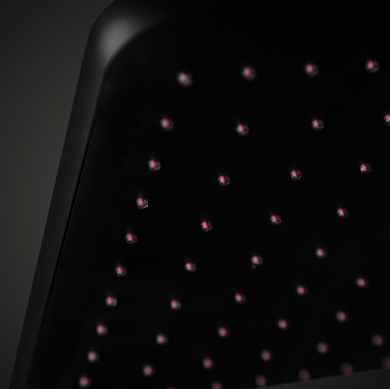 Rubine RSC-THERMO-S41-BK Rain Shower Set with Hand Shower and Shower Mixer in Matt Black (41800)<br>*Contact us for best price domaco.com.sg