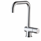 Touchless Kitchen Mixer Tap With Granite Sink Package domaco.com.sg