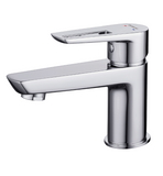 Rubine Stylo 9121 Chrome Basin Mixer Tap domaco.com.sg