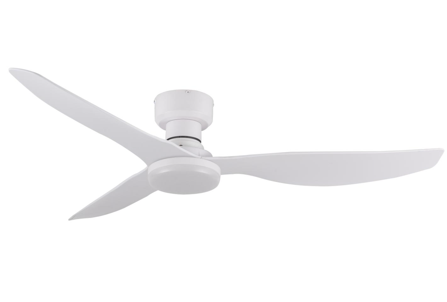 Fanco Co-Fan Hugger Low Ceiling Fan 48" with Optional Light Kit domaco.com.sg