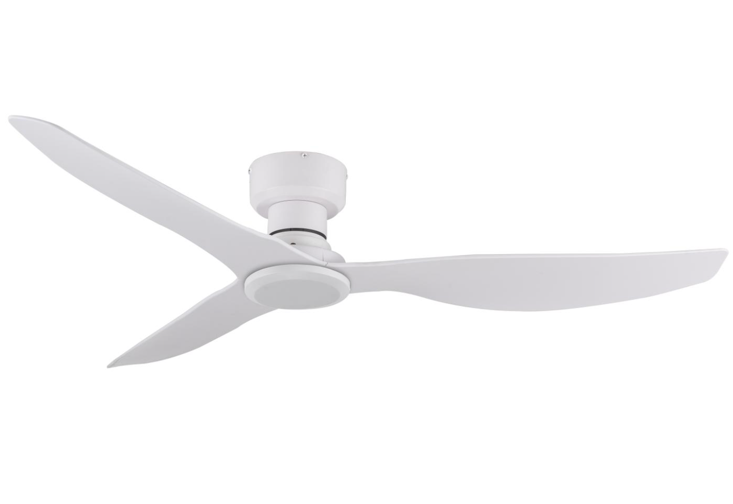 Fanco Co-Fan Hugger Low Ceiling Fan 48" with Optional Light Kit domaco.com.sg