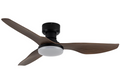 Fanco Co-Fan Hugger Low Ceiling Fan 48" with Optional Light Kit domaco.com.sg