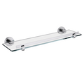 Rubine Globe GE-5203 Bathroom Glass Shelf