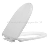 Crizto Classic 2-Piece Toilet Bowl CWC-2815-WT6/10 (18800) *Contact us for best price - Domaco