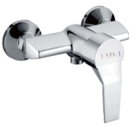 NTL Shower Mixer Tap 1504 (7880)<br>*Contact us for best price - Domaco