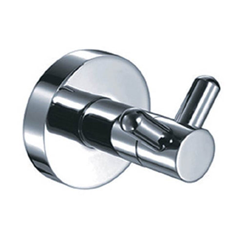 NTL Single Robe Hook R31001 (1390)<br>*Contact us for best price - Domaco