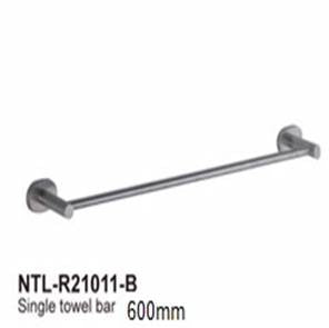 NTL Single Towel Bar R21011-B (2120)<br>*Contact us for best price - Domaco
