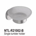 NTL Single Tumbler Holder R21002-B (1690)<br>*Contact us for best price - Domaco