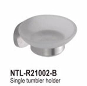 NTL Single Tumbler Holder R21002-B (1690)<br>*Contact us for best price - Domaco
