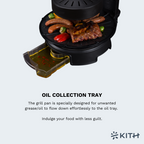 Kith Smokeless BBQ Grill SBG-TC-B1 (Touch Control) domaco.com.sg