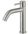 ARINO T-1019SS LEVER HANDLE BASIN PILLAR TAP - Domaco