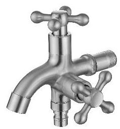 ARINO T-1134DSS LEVER HANDLE TWO WAY TAP - Domaco