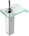 Arino T-6504L-2 Waterfall Tower Basin Mixer (16800)<br>*Contact us for best price - Domaco