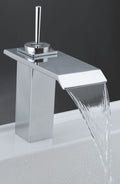 Arino T-6510SQ-2 Waterfall Basin Mixer (7800)<br>*Contact us for best price - Domaco