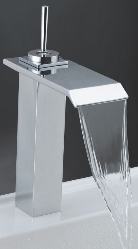 Arino T-6510SQL-2 Waterfall Tower Basin Mixer (9800)<br>*Contact us for best price - Domaco