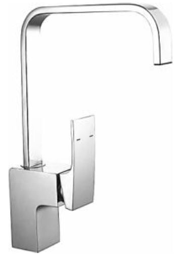 ARINO T-9388-3 SINGLE LEVER HANDLE SINK MIXER TAP - Domaco