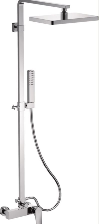 ARINO T-9558A Rain Shower Mixer (19800)<br>*Contact us for best price - Domaco