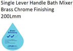 ARINO T-9328-2 BATH & SHOWER MIXER - Domaco