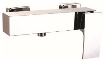 ARINO T-9358-2 SHOWER MIXER - Domaco
