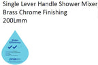 ARINO T-9358-2 SHOWER MIXER - Domaco