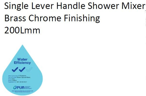 ARINO T-9358-2 SHOWER MIXER - Domaco