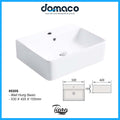 Tiara 8530S Wall Hung Basin domaco.com.sg