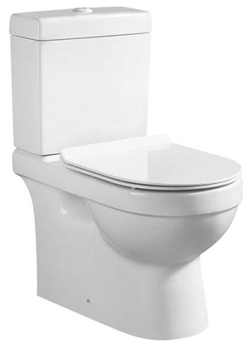 MAGNUM 268 S-Trap (22800) & P-Trap (22800) 2-Piece Toilet Bowl<br>*Contact us for best price - Domaco