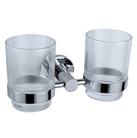 NTL Double Tumbler Holder R31004 (2890)<br>*Contact us for best price - Domaco