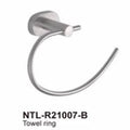 NTL Towel Ring R21007-B (1770)<br>*Contact us for best price - Domaco