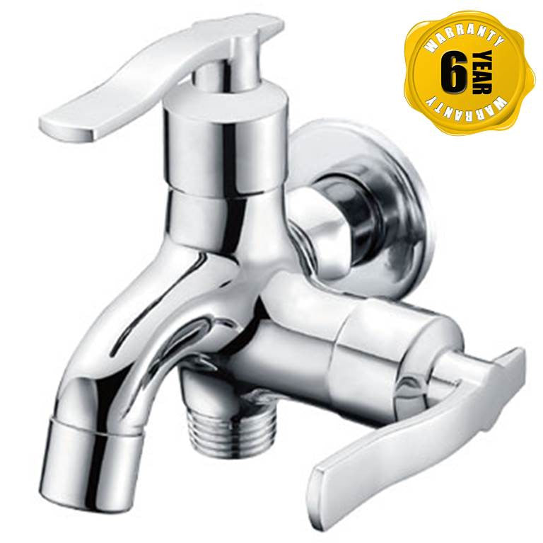 NTL Two Way Tap 1654-C (3880)<br>*Contact us for best price - Domaco