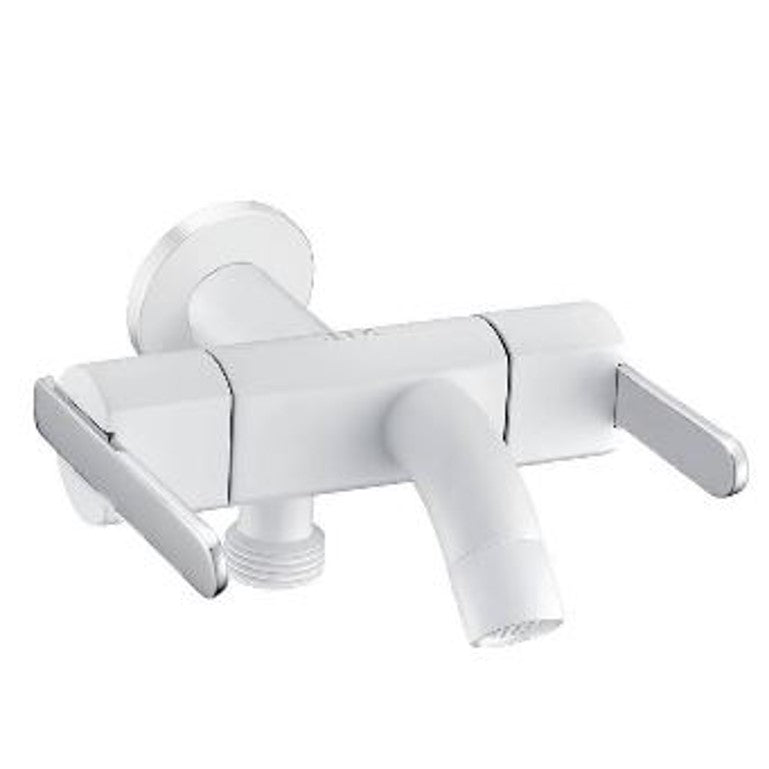 NTL Two Way Tap 2028B-C or 2028W-C (Black or White) (4280)<br>*Contact us for best price - Domaco