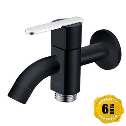 NTL Two Way Tap 2030B-C or 2030W-C (Black or White) (3580)<br>*Contact us for best price - Domaco