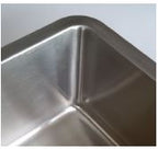 Monic Narrow Corner Kitchen Sink - Domaco