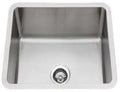Monic Narrow Corner Kitchen Sink - Domaco
