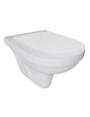 Velin V8005 Wall Hung WC For Concealed Tank - Domaco