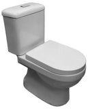 Baron V800 2-Piece Toilet Bowl With Rect Flushing Button (22019800)<br>*Contact us for best price - Domaco