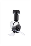 Fanco Vino 18" DC Wall/Ceiling Fan with Remote Domaco.com.sg