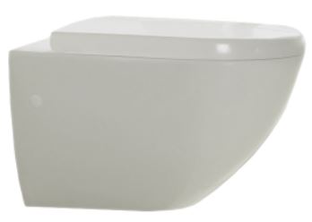 ARINO WC-CAPRIO/WH Caprio Wall-Hung WC - Domaco